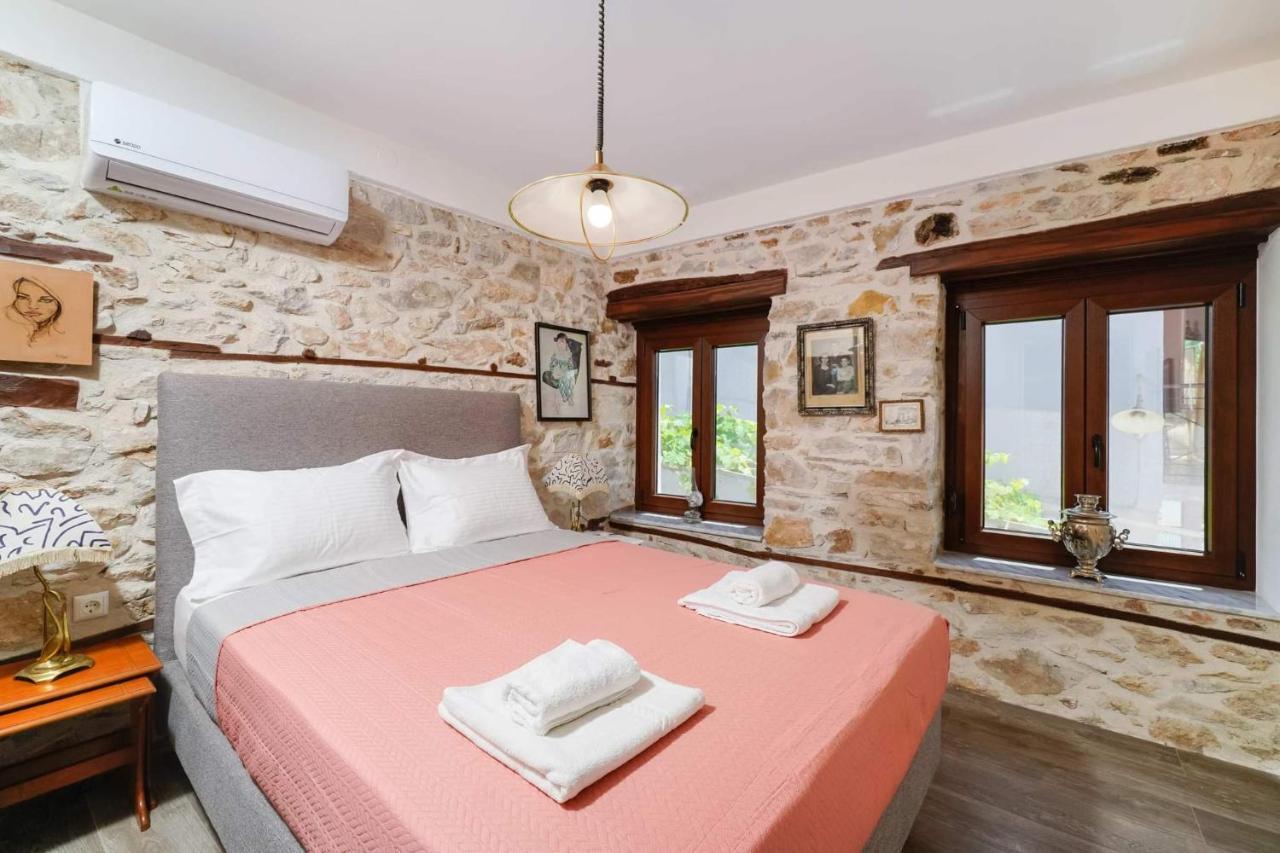 Apanemia Inn Kallirákhi Extérieur photo