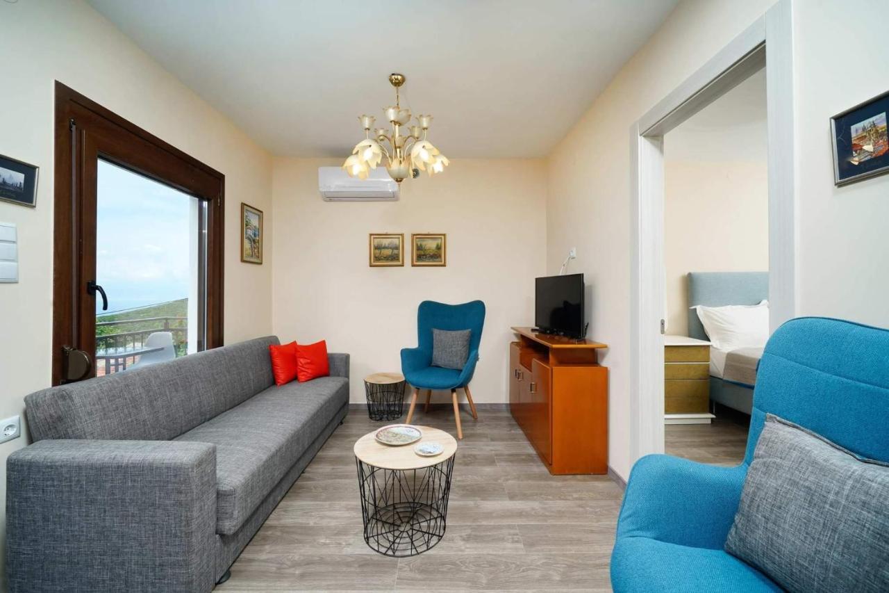 Apanemia Inn Kallirákhi Extérieur photo