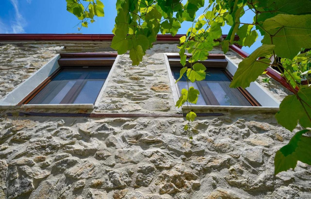 Apanemia Inn Kallirákhi Extérieur photo