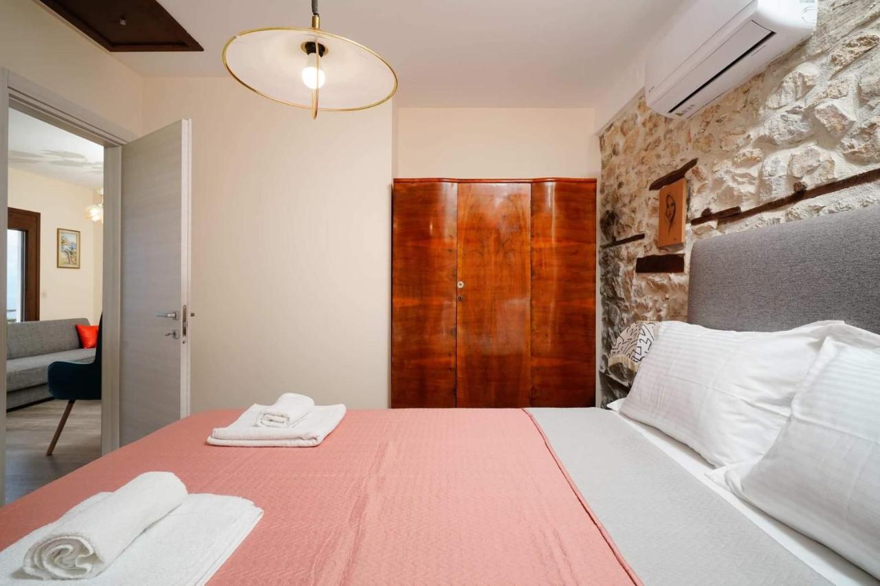 Apanemia Inn Kallirákhi Extérieur photo