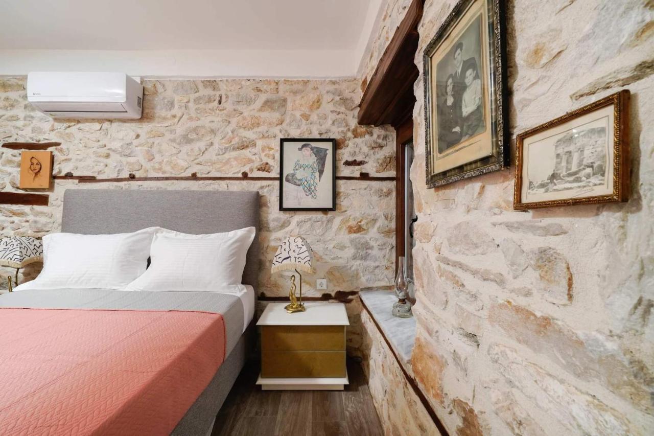 Apanemia Inn Kallirákhi Extérieur photo