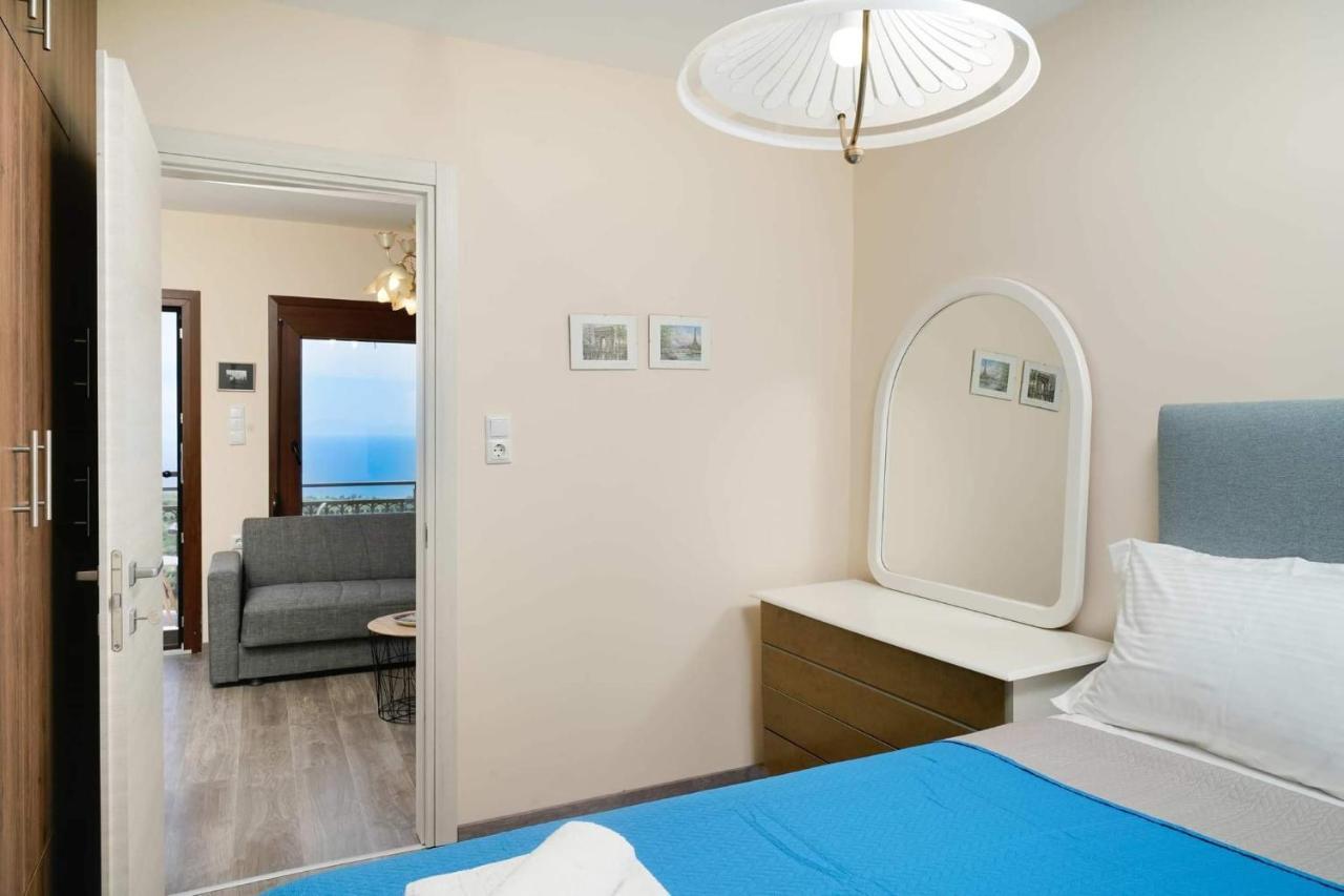 Apanemia Inn Kallirákhi Extérieur photo