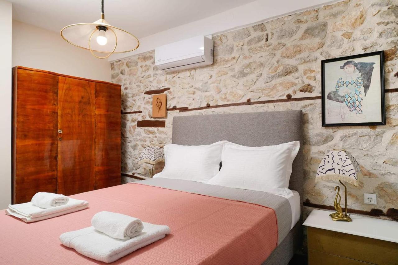 Apanemia Inn Kallirákhi Extérieur photo