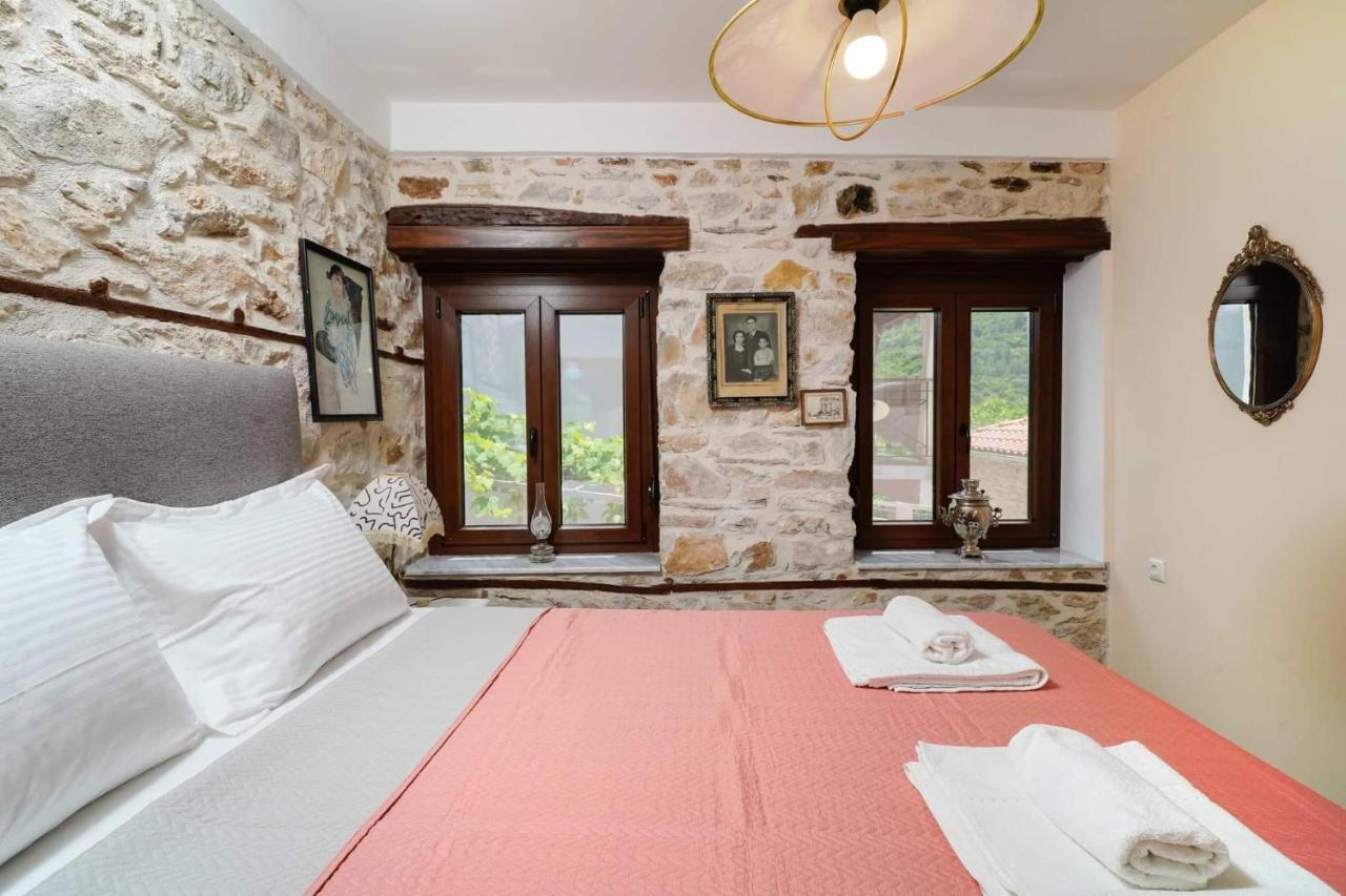 Apanemia Inn Kallirákhi Extérieur photo