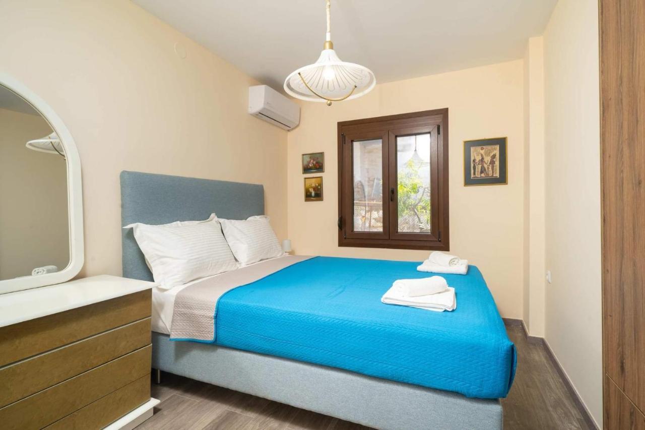 Apanemia Inn Kallirákhi Extérieur photo