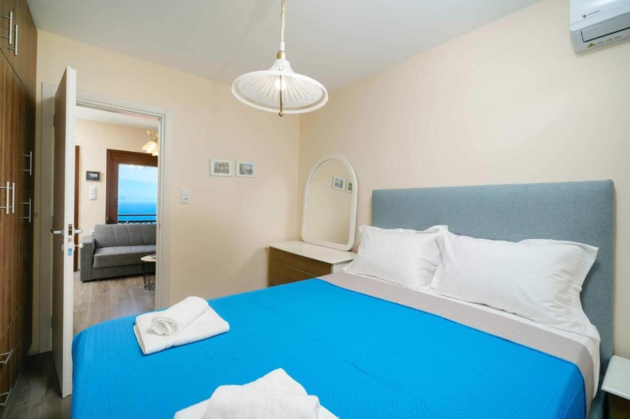 Apanemia Inn Kallirákhi Extérieur photo